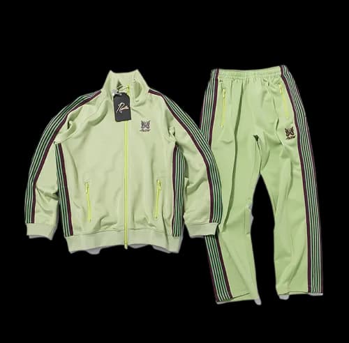 NEEDLES TECH SET
