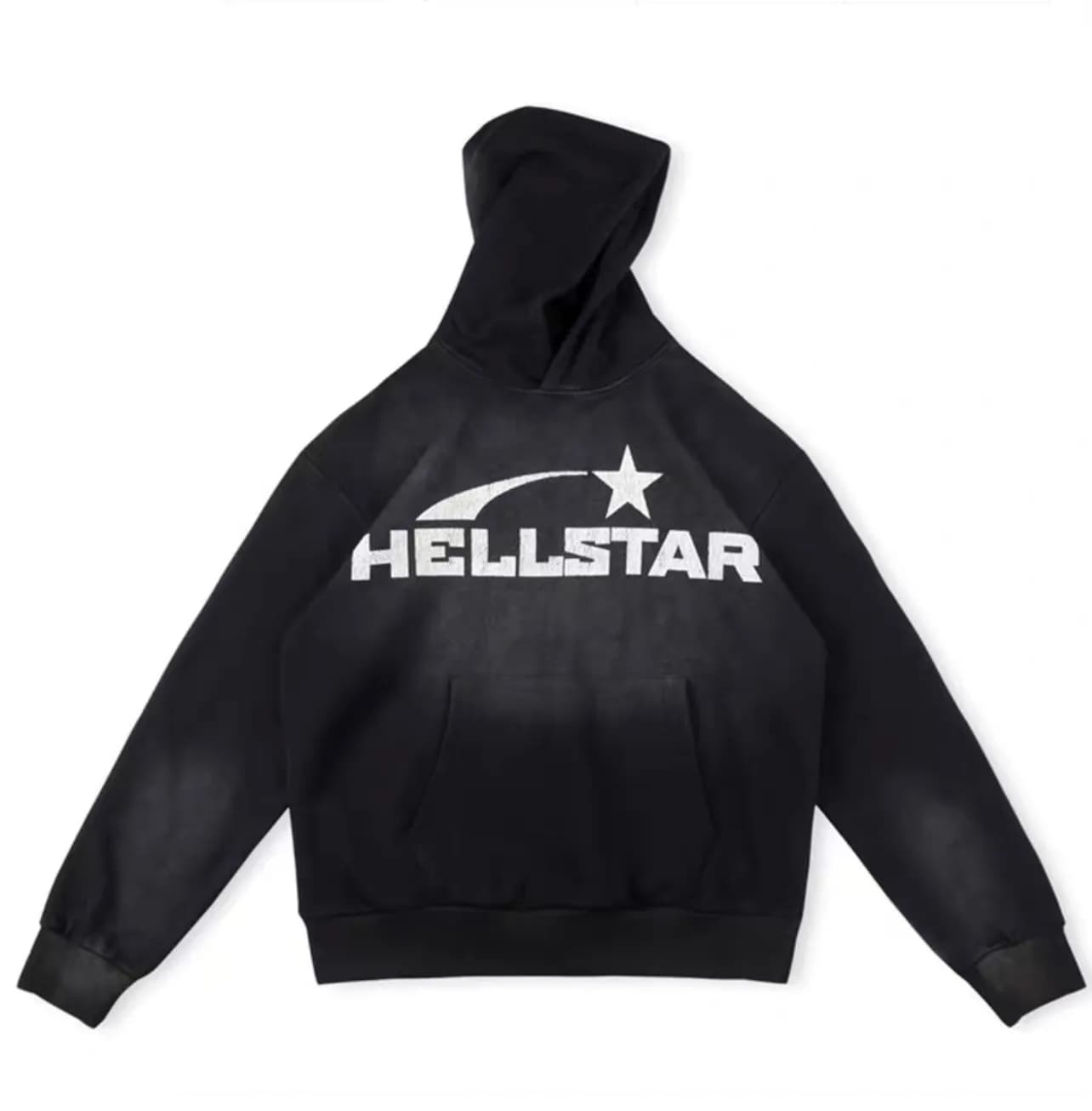 Hellstar hoodie with print High Tier