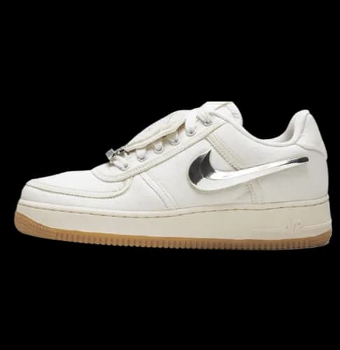 NIKE X TRAVIS SCOTT AIR FORCE ONE