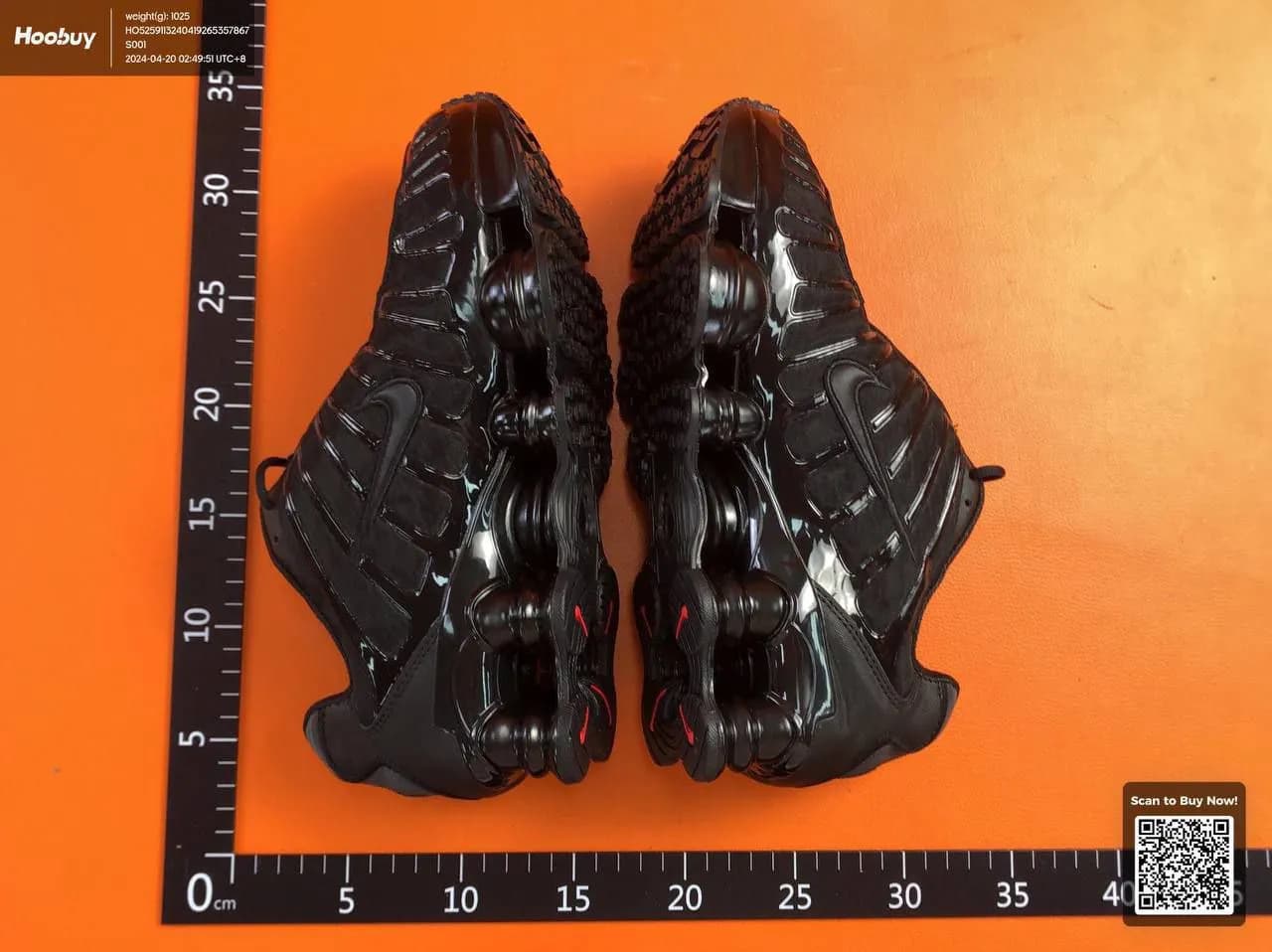 Nike Shox TL - Image 2