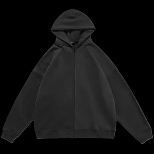 YEEZY SEASON 6 ZIP UP HOODIES