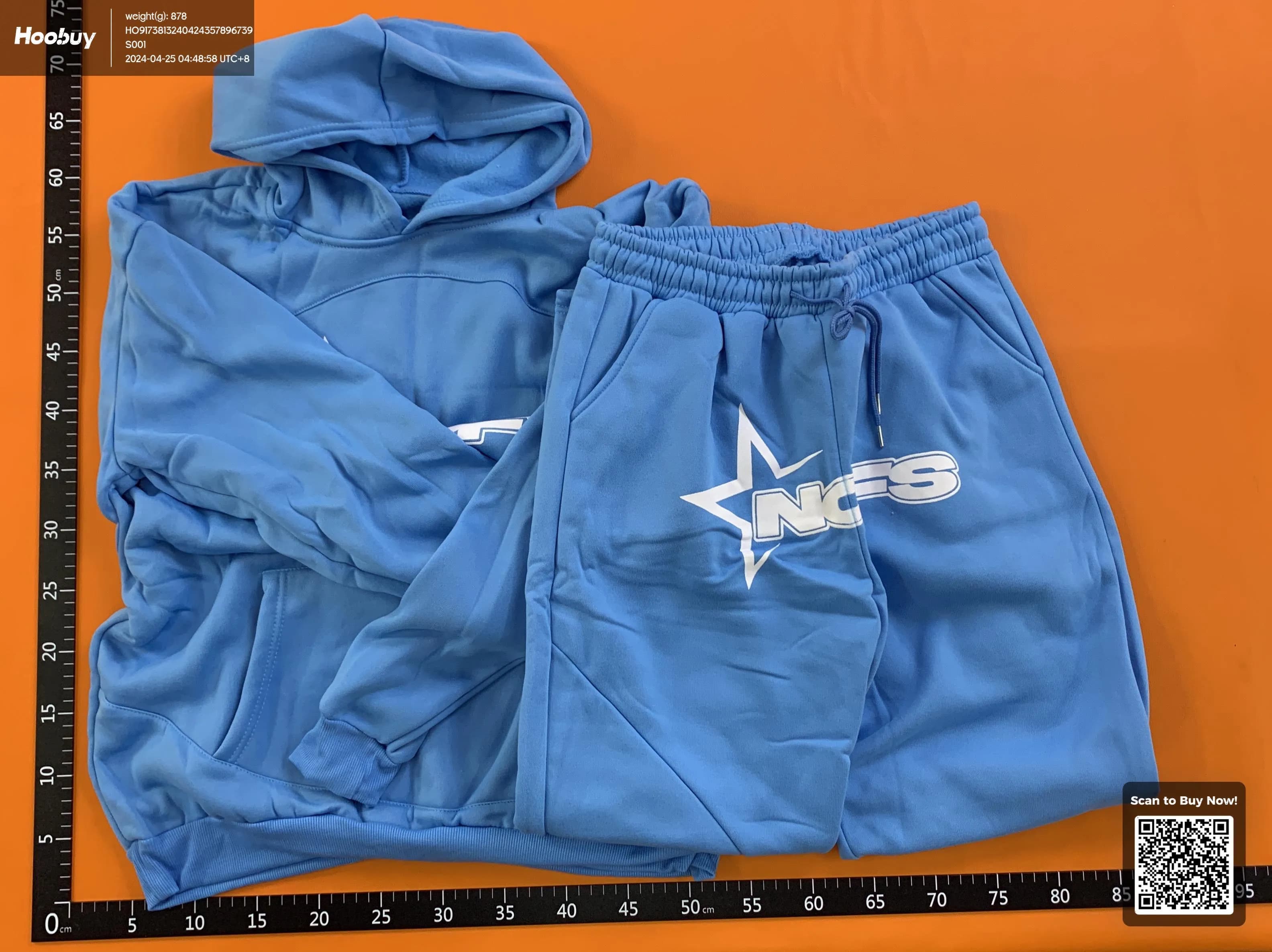 NOFS tracksuit - Image 3