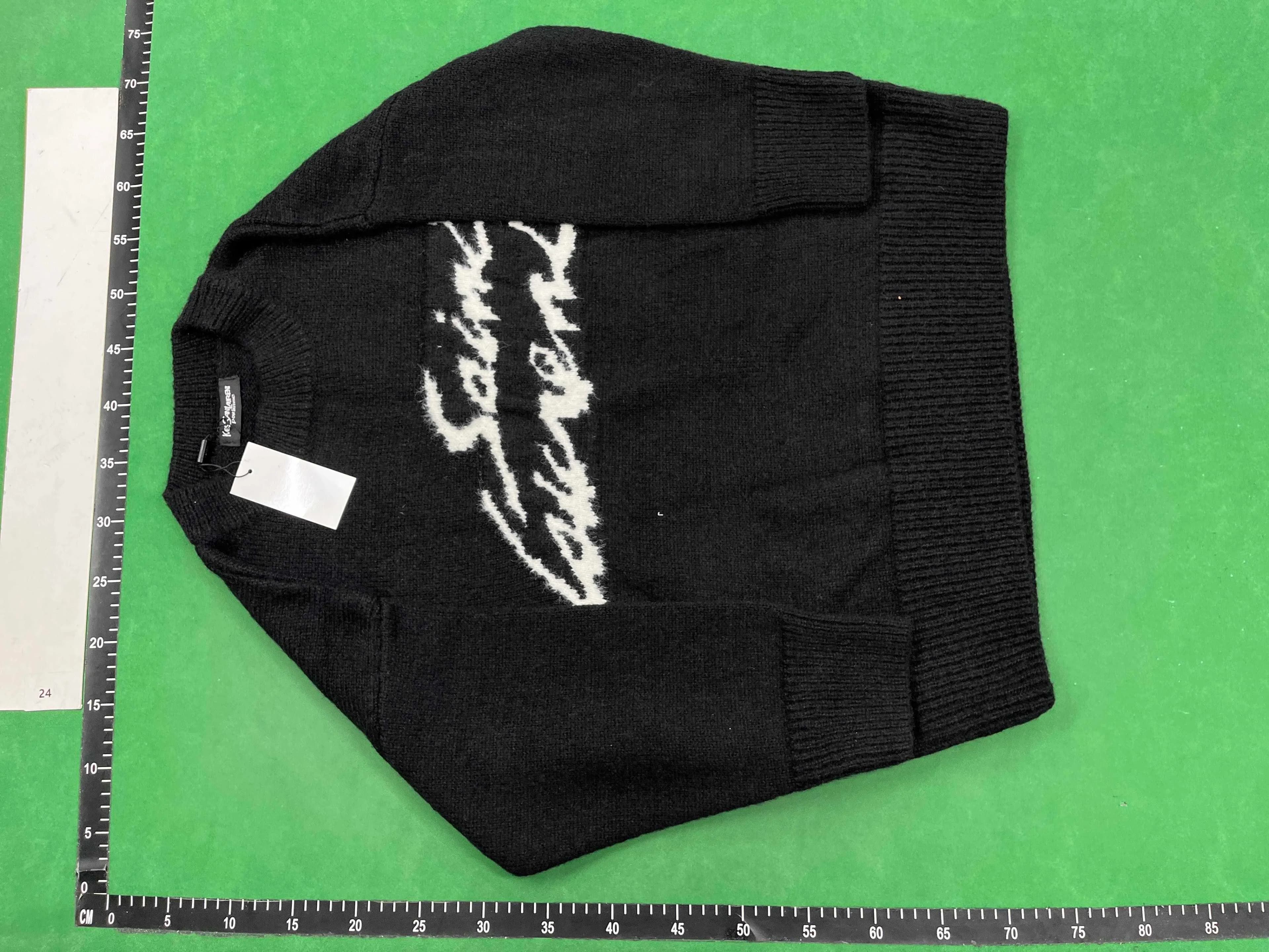 Saint Laurent fluffy shirt - OopBuy Spreadsheet