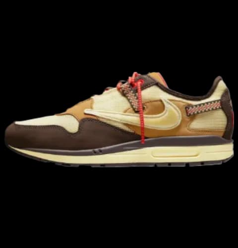 TRAVIS SCOTT AIR MAX 97 BUDGET