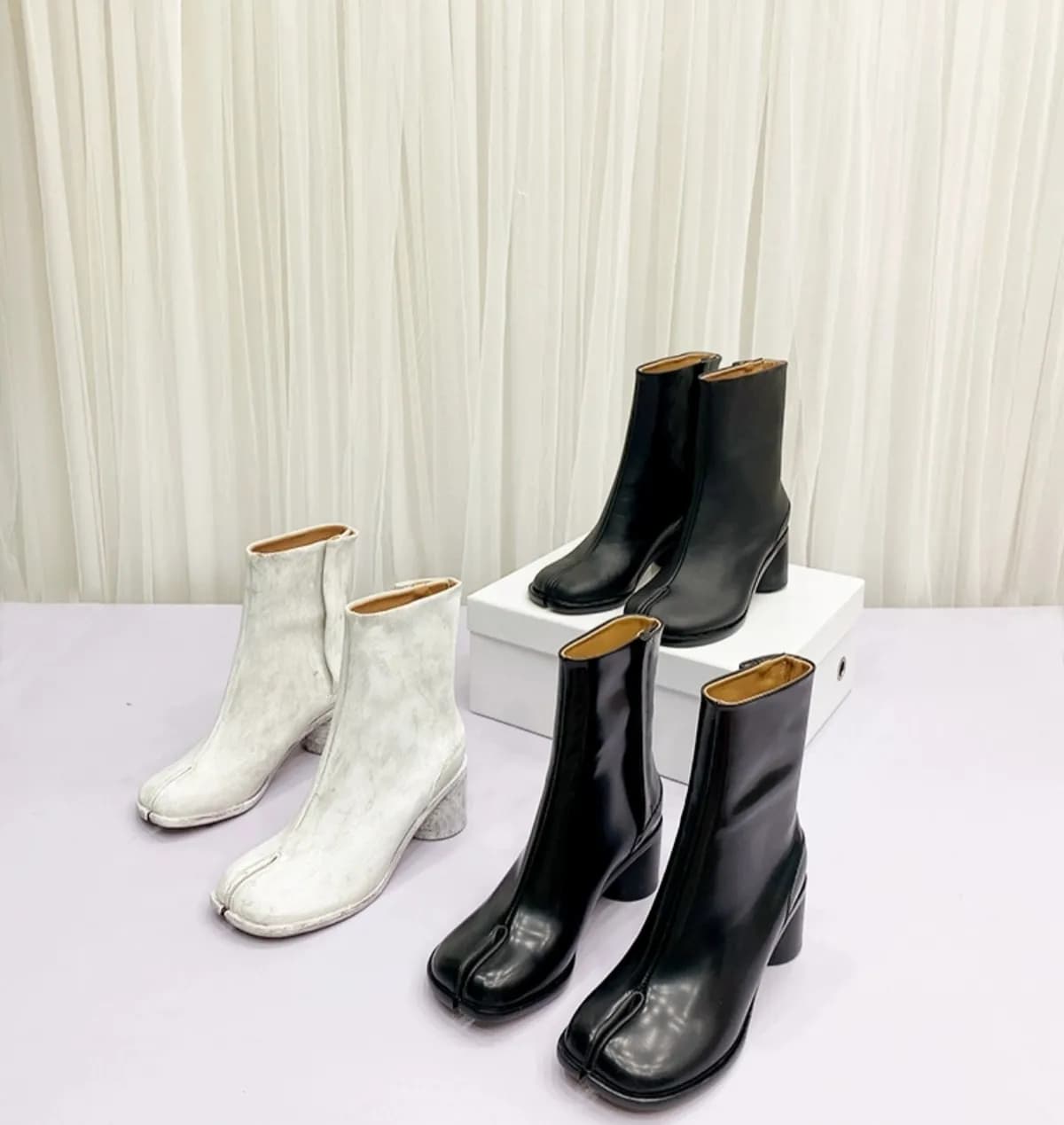 Maison Margiela Tabis 3 Styles