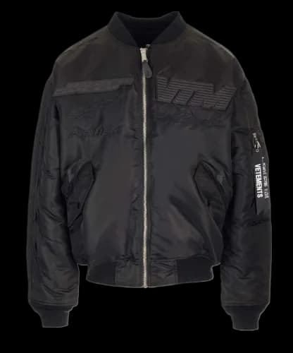 VETEMENTS BOMBER JACKET