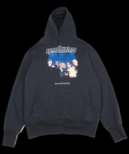 BALENCIAGA SPEEDHUNTERS HOODIE