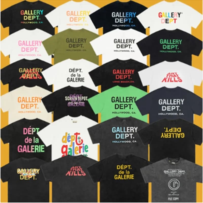 BUDGET GALLERY DEPT 30 CHOICES AVAILABLE