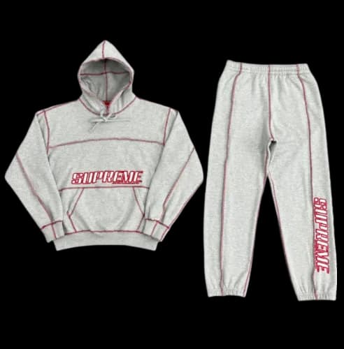 SUPREME TRACKSUIT