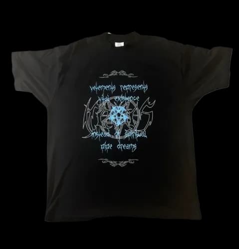 VETEMENTS VITAL EXISTANCE TEE