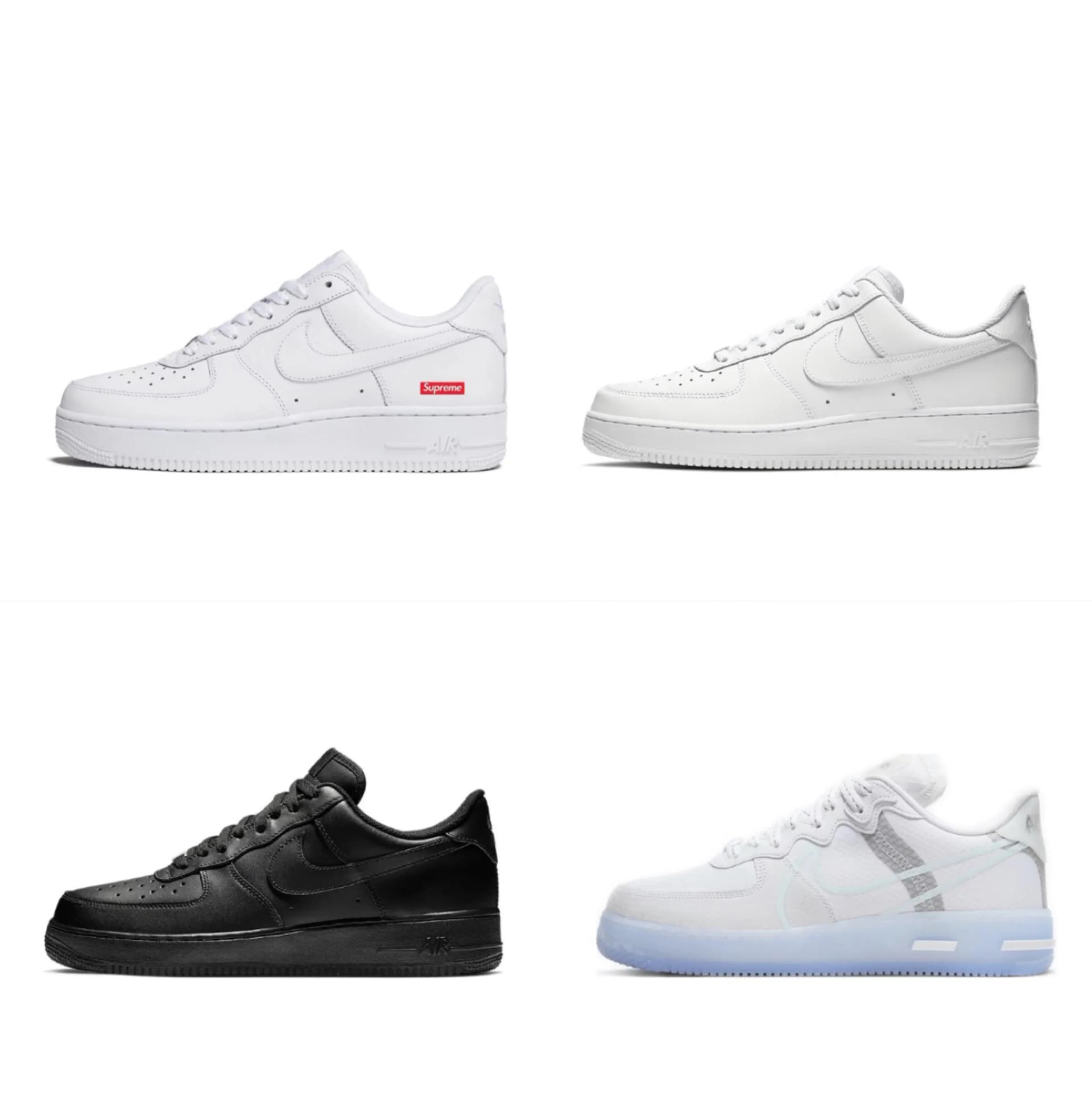 Basic AF1 INCLUDING SUPREME
