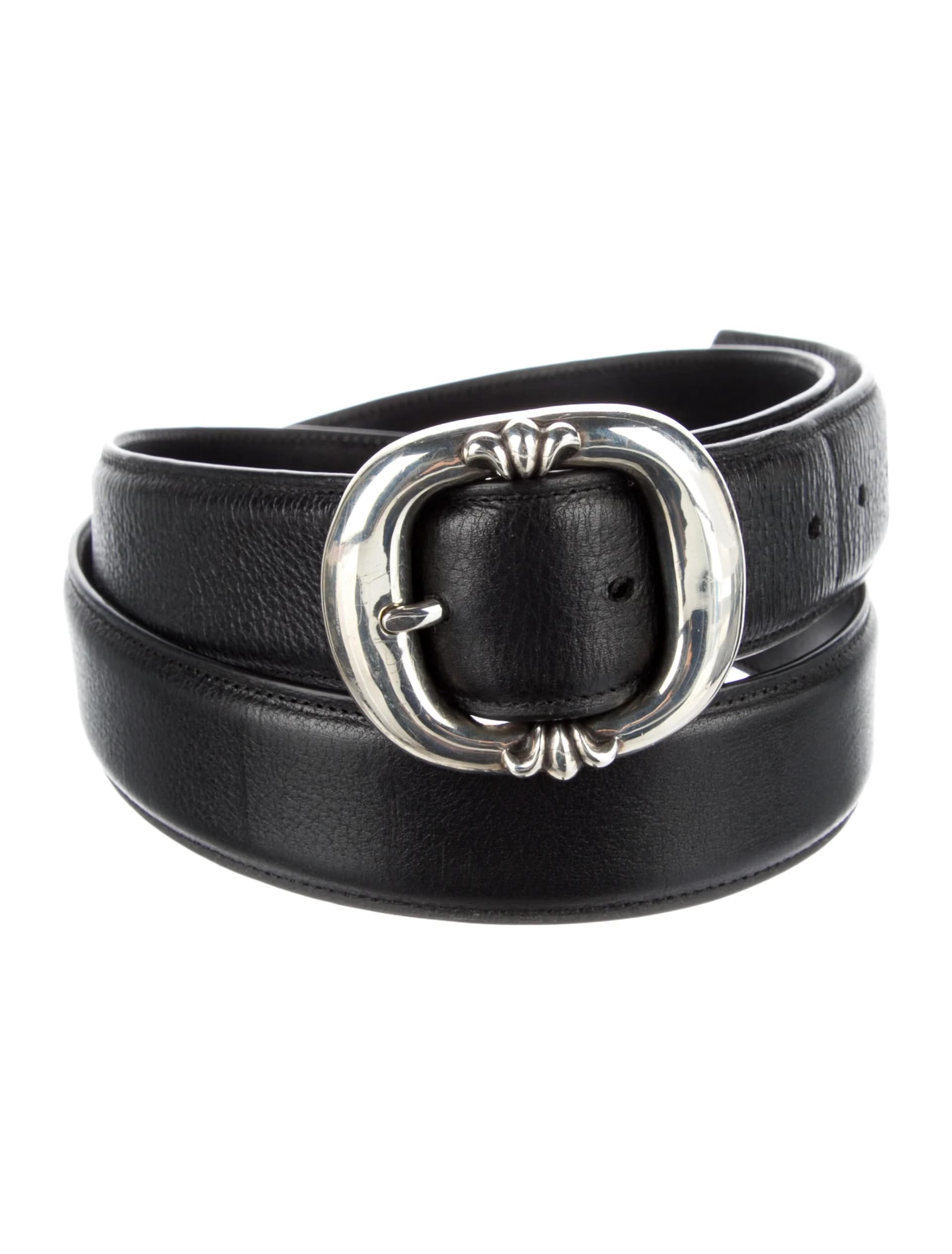 Chrome Hearts Gunslinger Belt 20 Styles