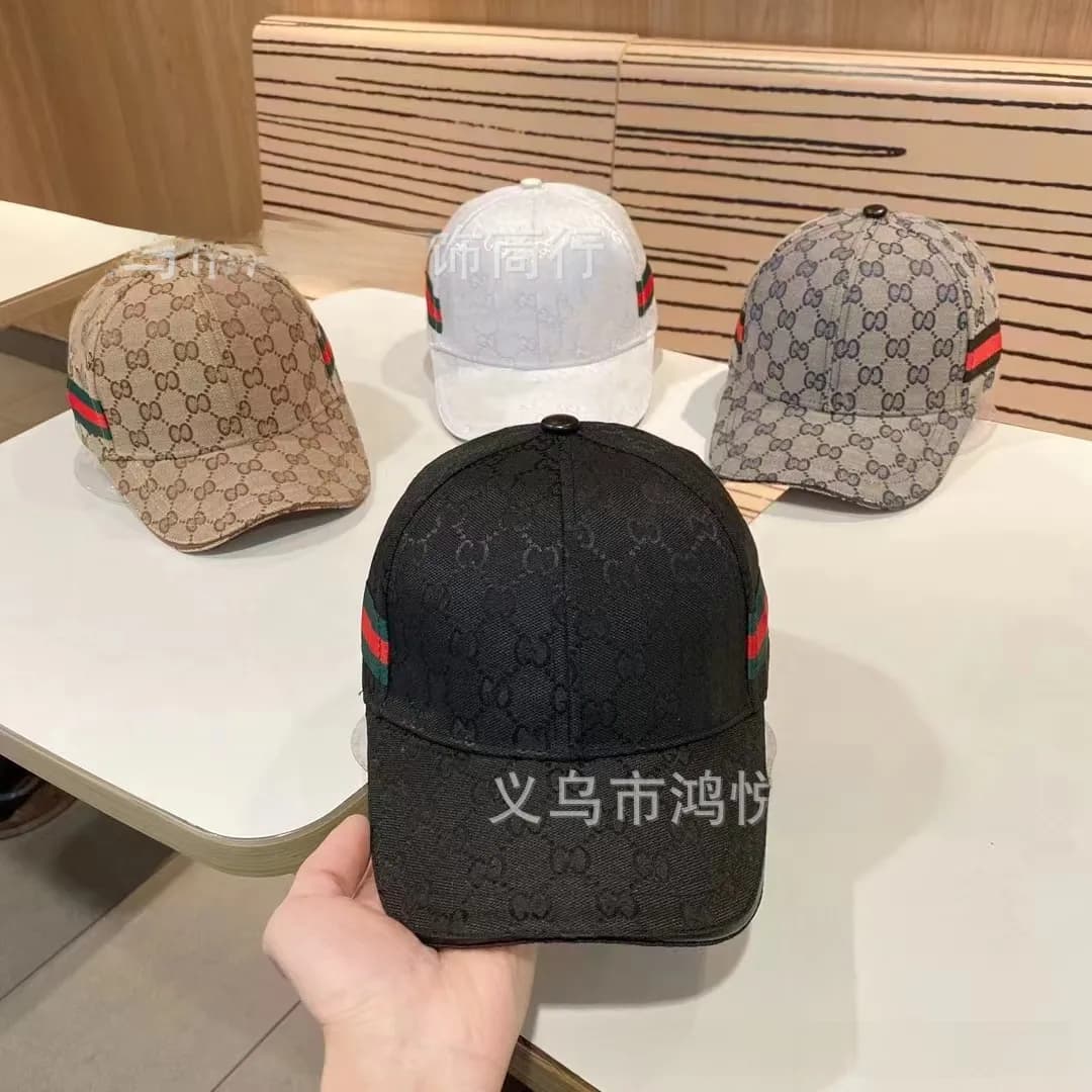 Gucci Caps - Image 7