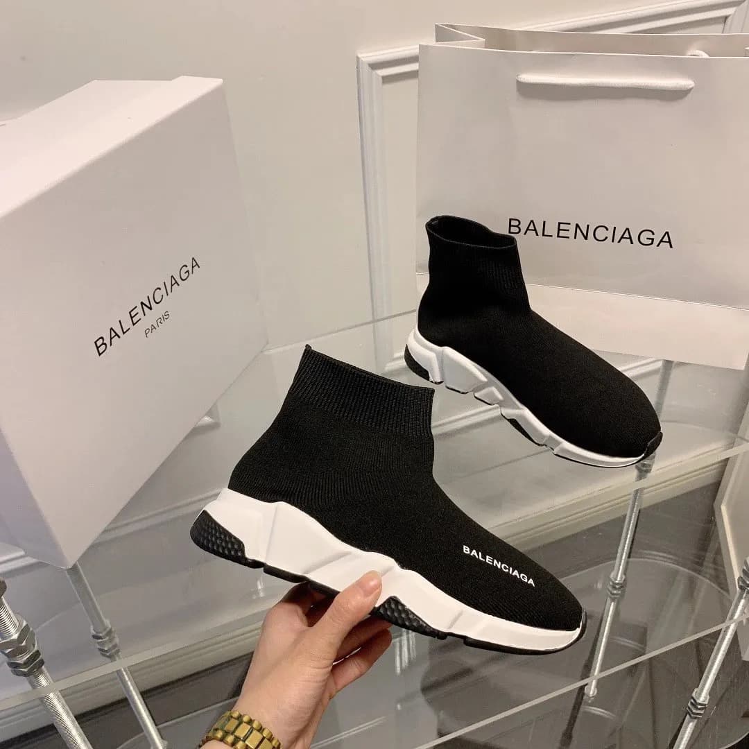 Balenci sock shoes