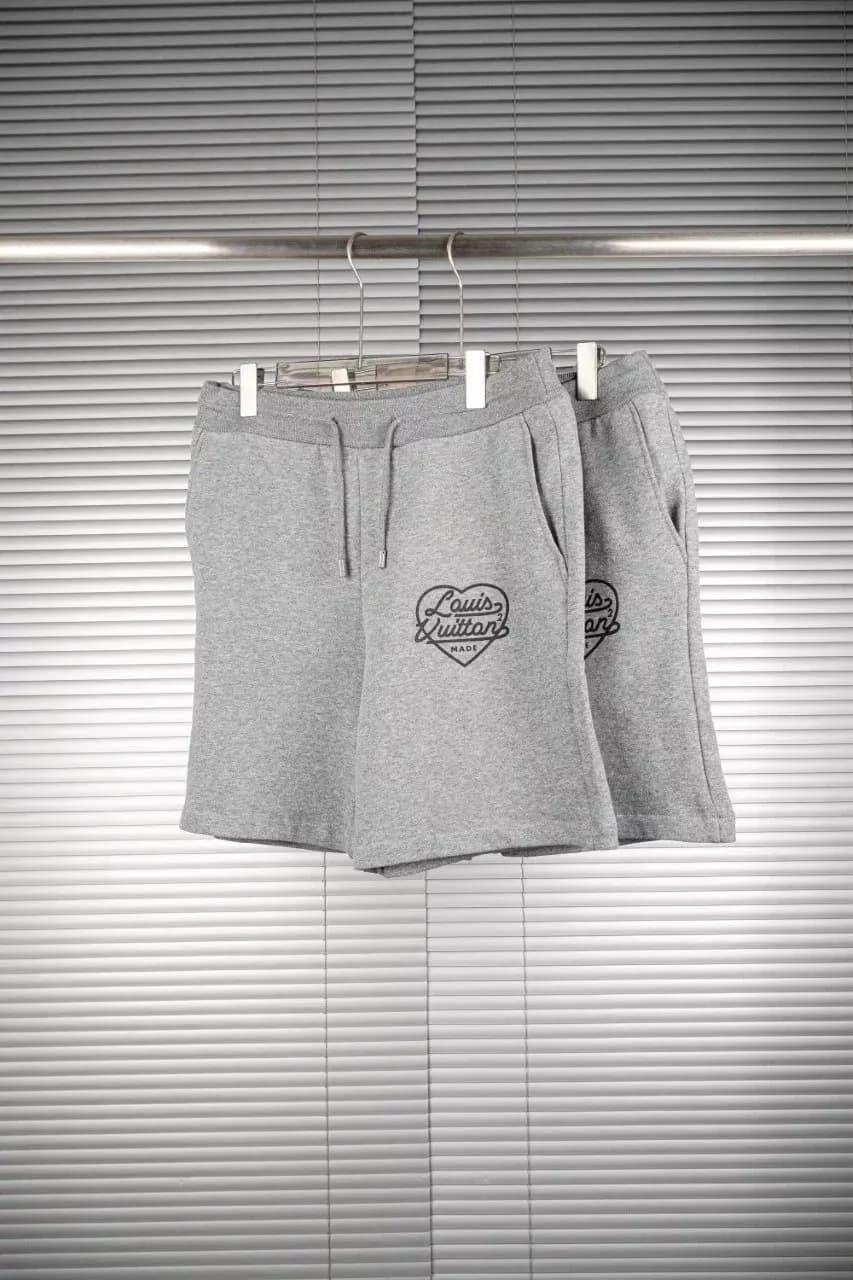 LV SHORTS GREY
