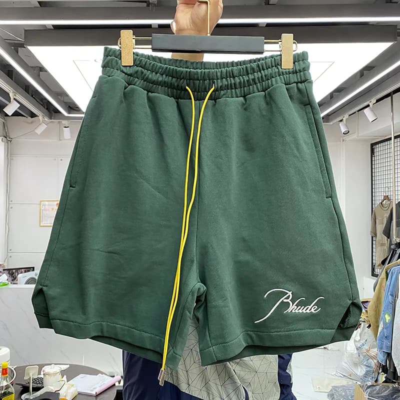 RHUDE SHORTS 3 COLORS