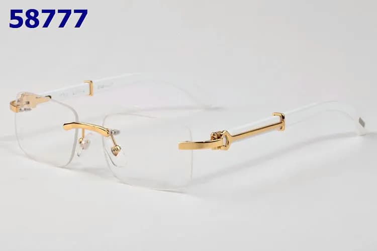 Cartier glasses with case and box