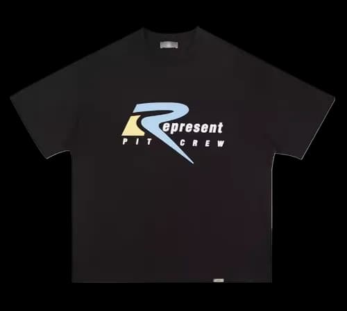represent pit crew