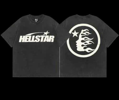 hellstar tees