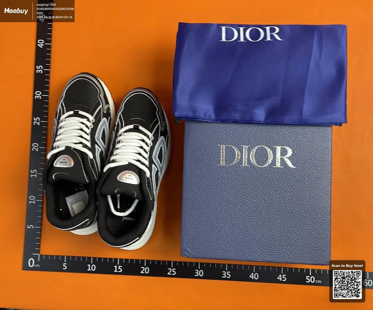 Dior b30 shoes - OopBuy Spreadsheet