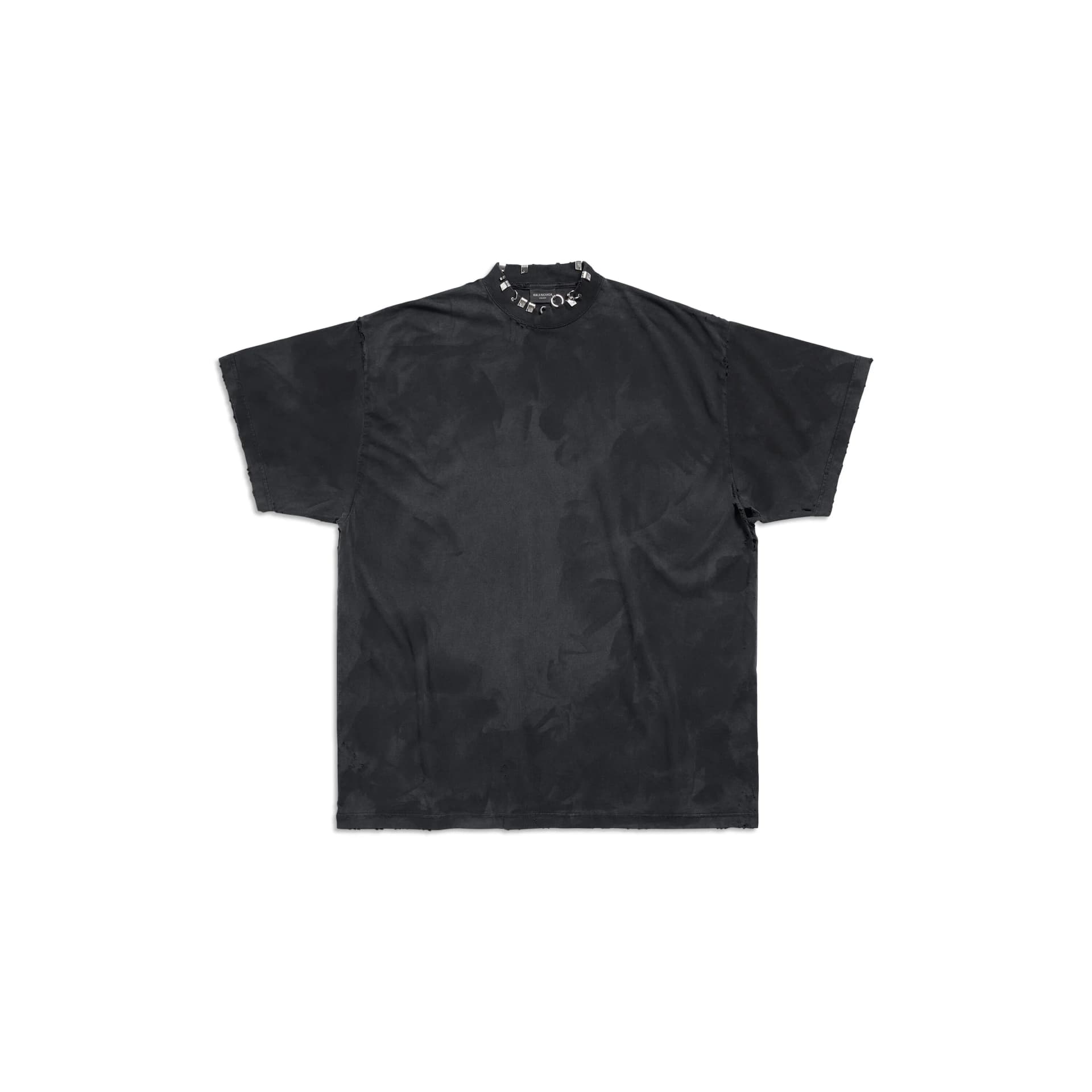 Balenciaga Pierced Tee 3 Styles