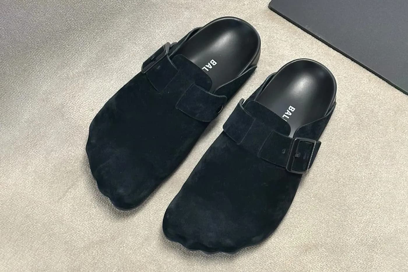 Balenciaga Sunday Mules 3 Styles
