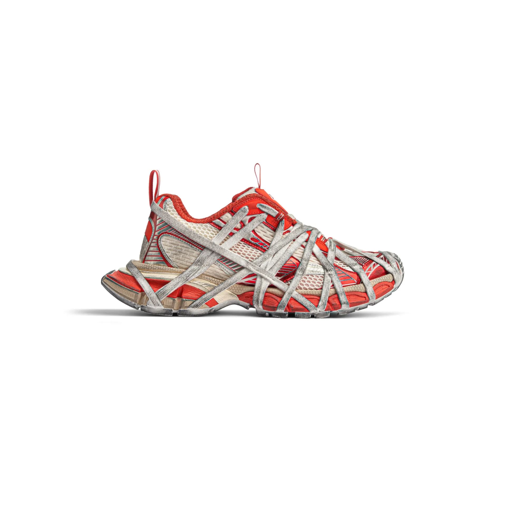 Balenciaga Extreme Lace Sneaker 5 Styles