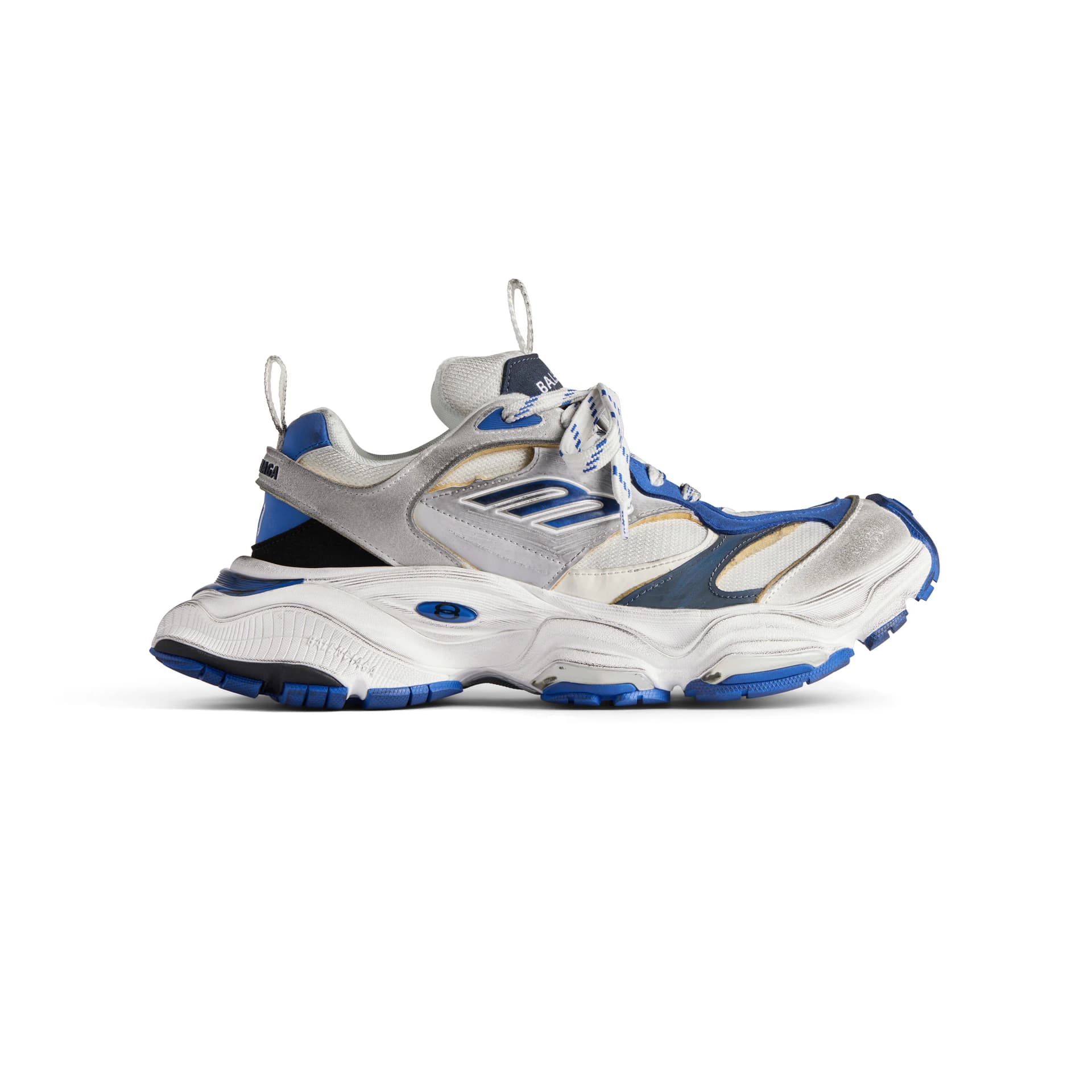 Balenciaga Cargo Sneaker 5 Styles