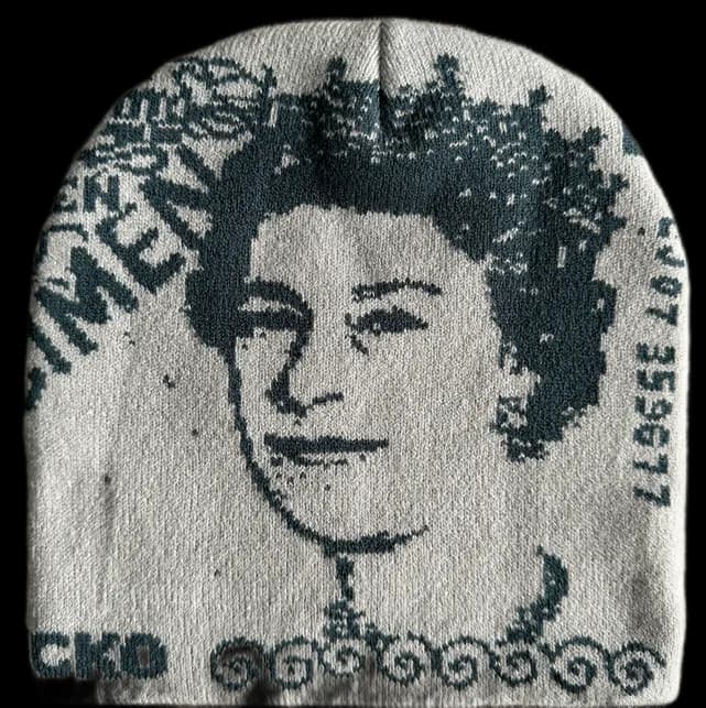 Queen's Beanie