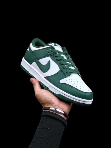 gray lottery dunks