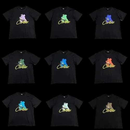 Corteiz tees