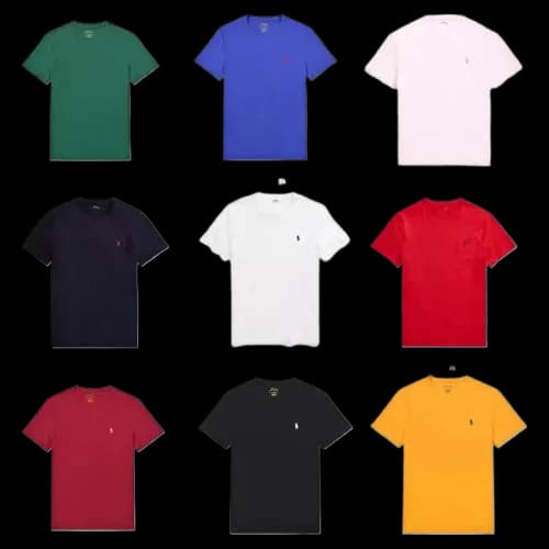 Ralph lauren tees