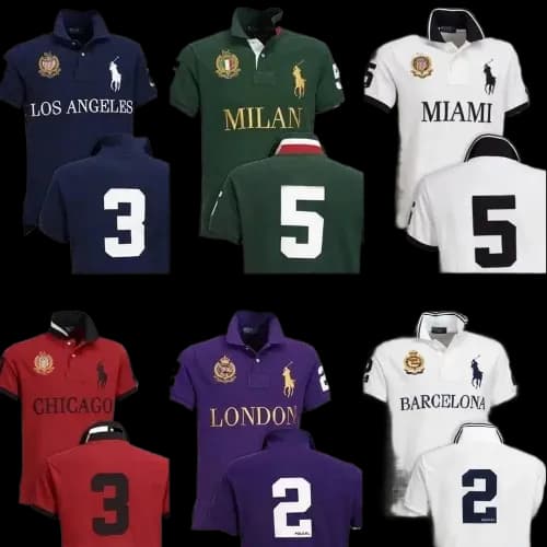 Ralph Lauren Polo Chief Keef
