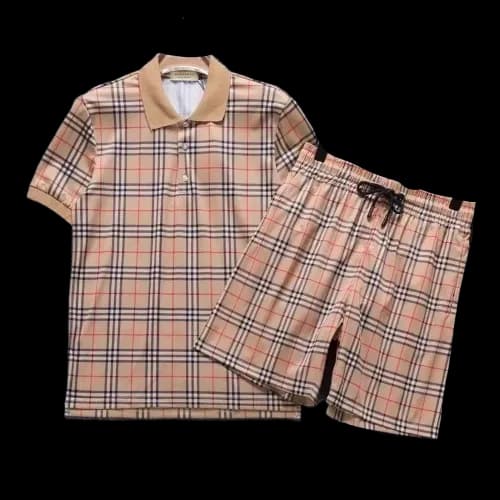 Burberry Set T-Shirt + Shorts