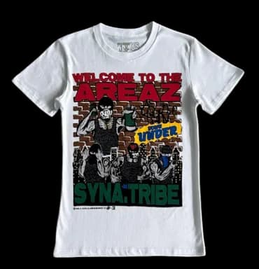 Syna World Gangster Tee