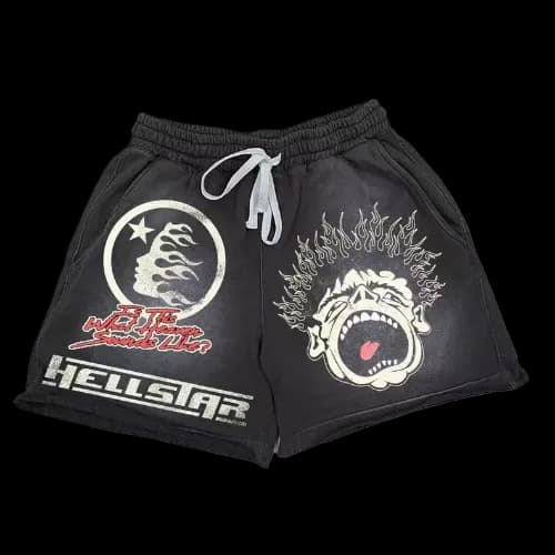Hellstars Shorts