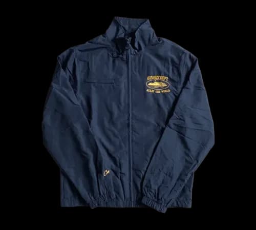 Corteiz tracksuit jacket