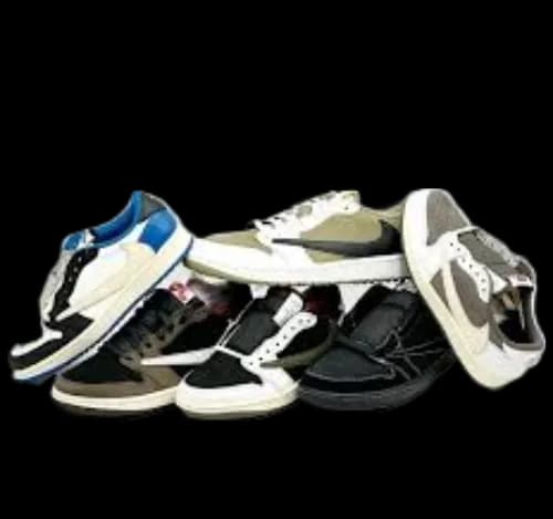 Jordan 1 Low Travis Scott Cheap