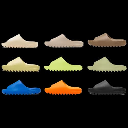 Yeezy slides