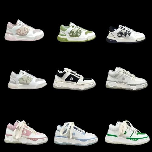 Amiri Shoes