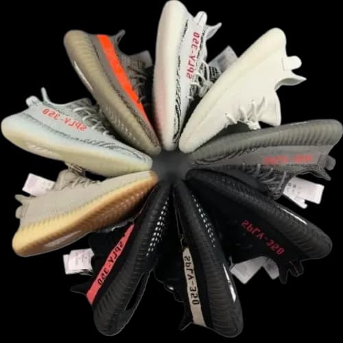 Yeezy Boots 350