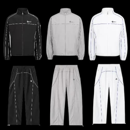 Vicinity tracksuit - OopBuy Spreadsheet