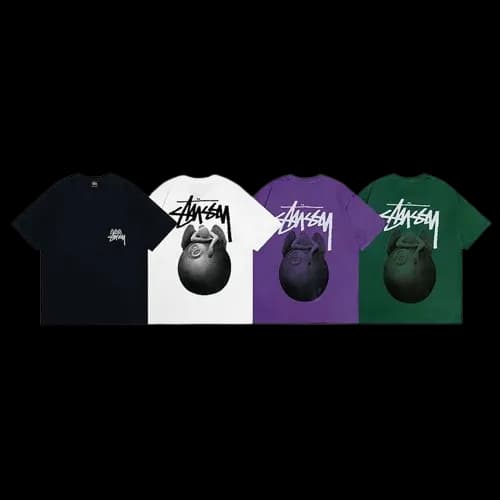Stussy Tees