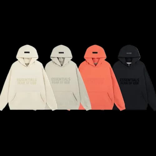 Essential Hoodie