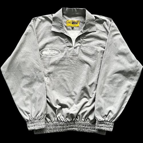 CORTEIZ GUERILLAZ DRILL JACKET