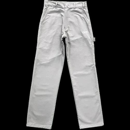 corteiz pants Carpenter Grey