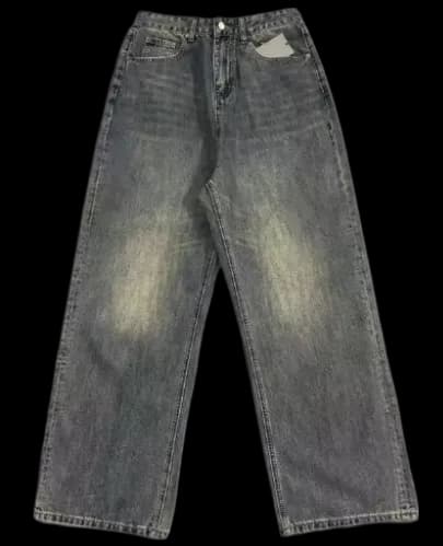 BALENCIAGA BAGGY JEANS