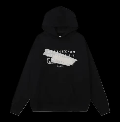 MAISON MARGELA HOODIES