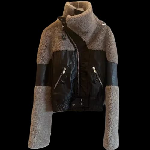 RICK OWENS JACKET