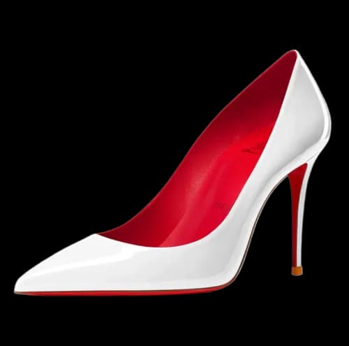 LOUBOUTIN HEELS